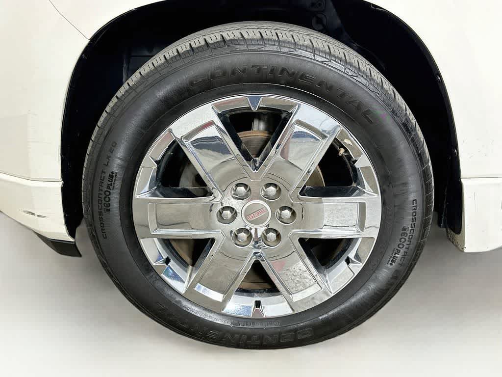 GMC Acadia Denali 2014