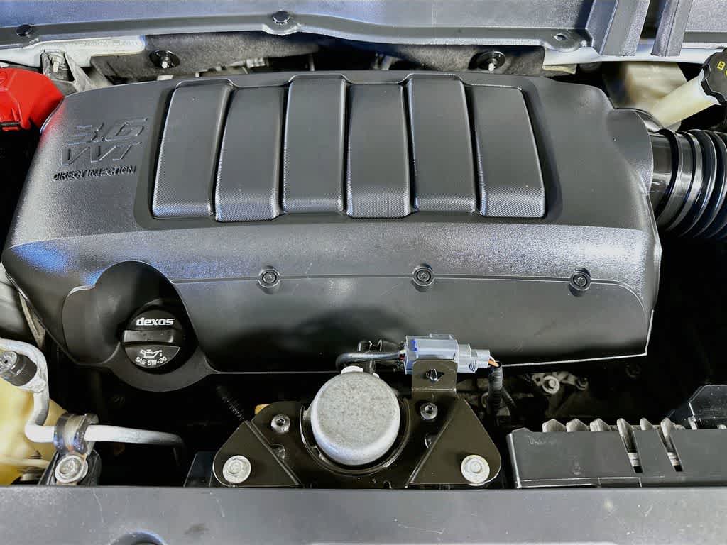 GMC Acadia Denali 2014