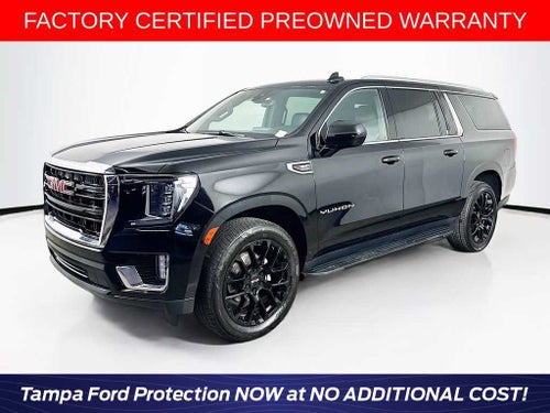 GMC Yukon XL SLE 2022