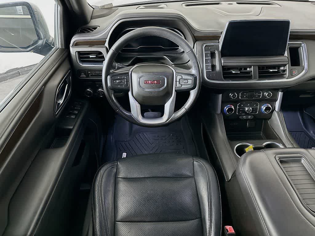 GMC Yukon XL SLE 2022