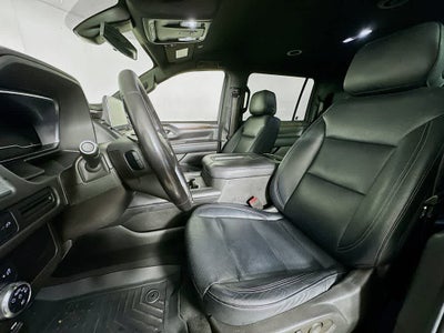 GMC Yukon XL SLE 2022