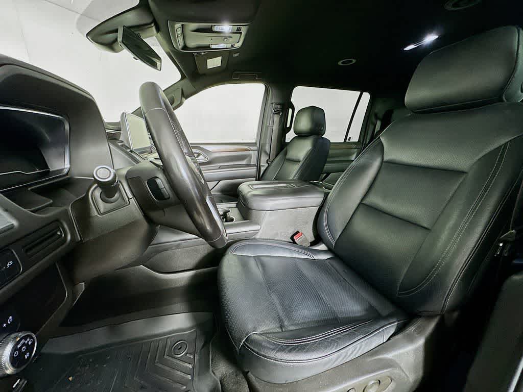 GMC Yukon XL SLE 2022
