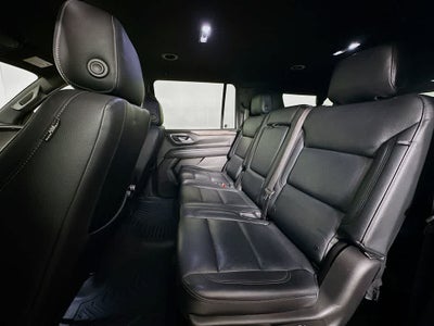 GMC Yukon XL SLE 2022