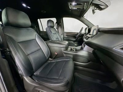 GMC Yukon XL SLE 2022