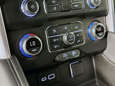 GMC Yukon XL SLE 2022