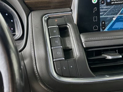 GMC Yukon XL SLE 2022