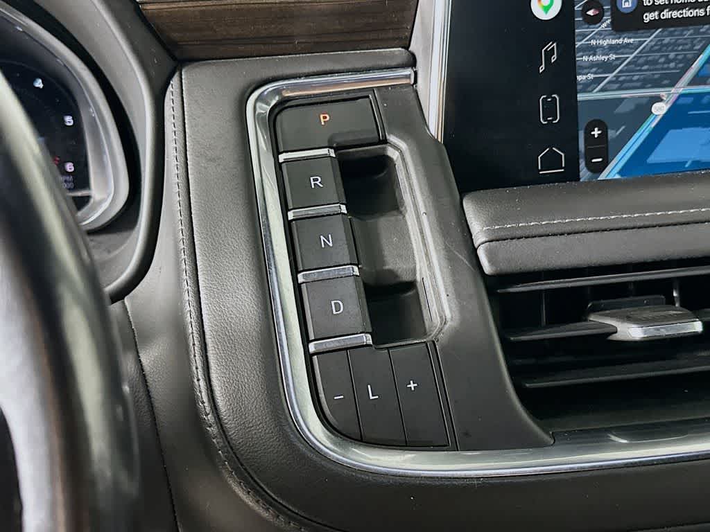 GMC Yukon XL SLE 2022