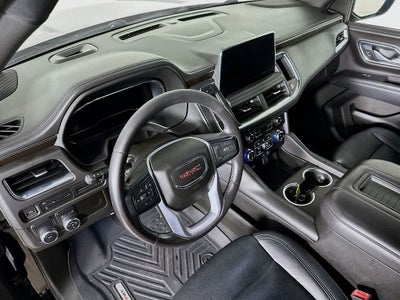 GMC Yukon XL SLE 2022