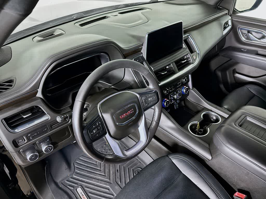 GMC Yukon XL SLE 2022
