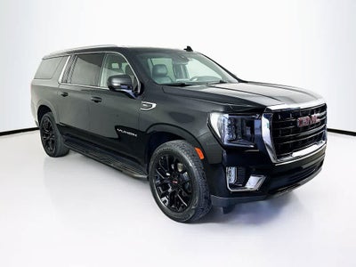 GMC Yukon XL SLE 2022