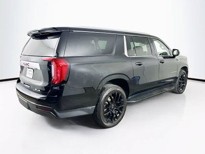 GMC Yukon XL SLE 2022