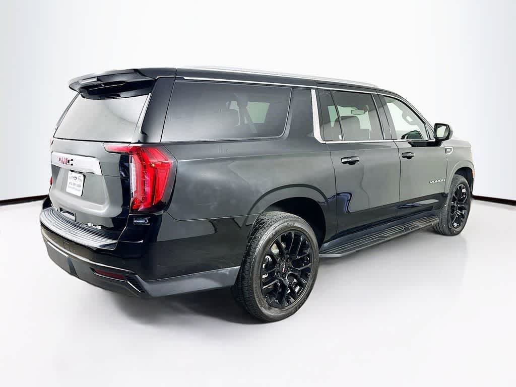 GMC Yukon XL SLE 2022