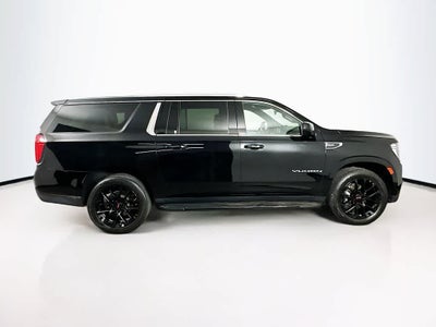 GMC Yukon XL SLE 2022