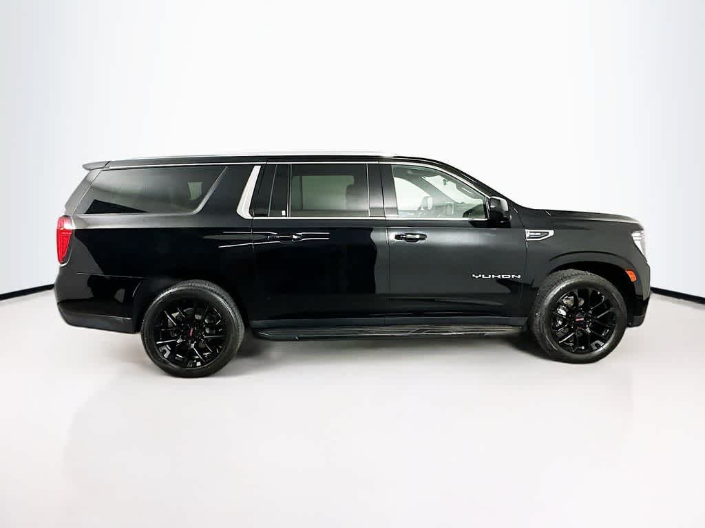 GMC Yukon XL SLE 2022