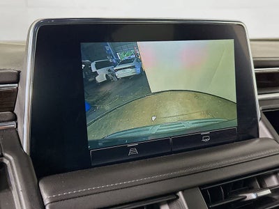 GMC Yukon XL SLE 2022