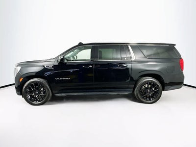 GMC Yukon XL SLE 2022