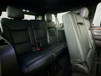 GMC Yukon XL SLE 2022