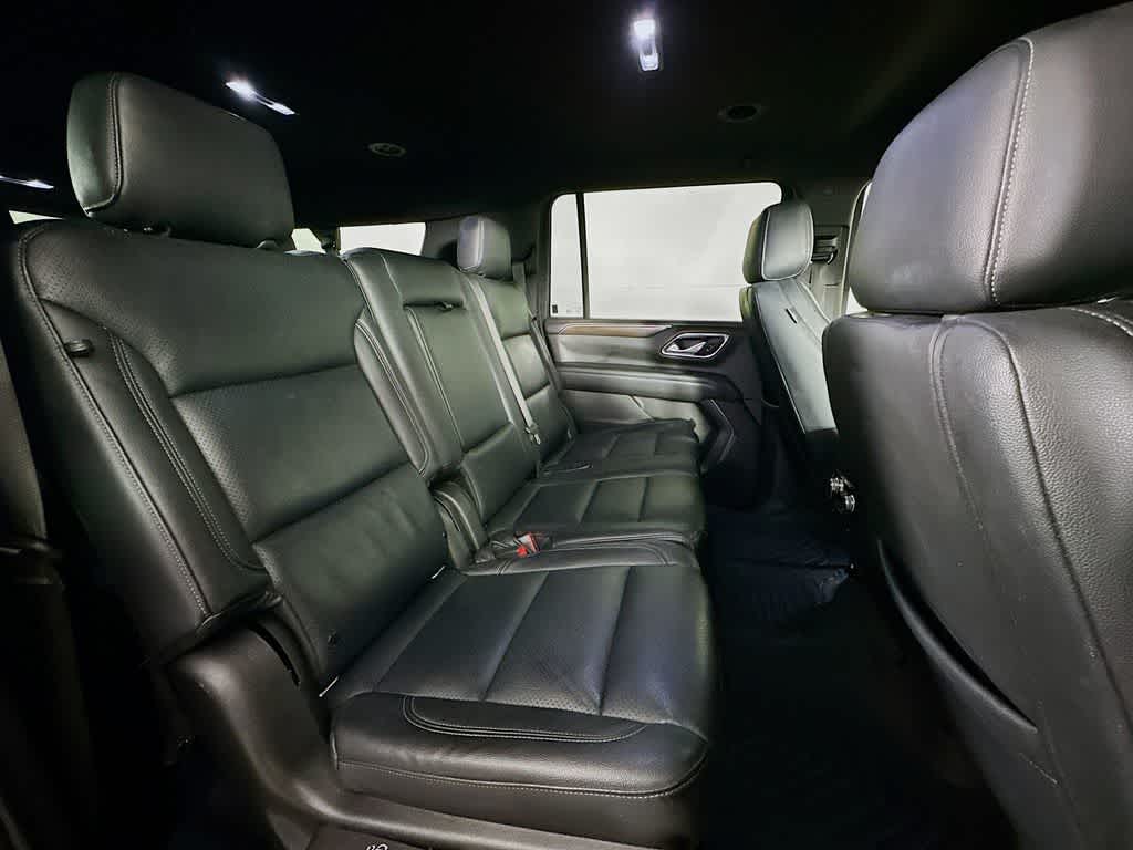 GMC Yukon XL SLE 2022