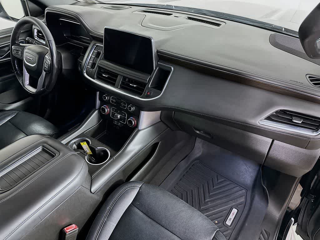GMC Yukon XL SLE 2022