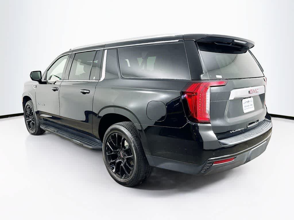GMC Yukon XL SLE 2022