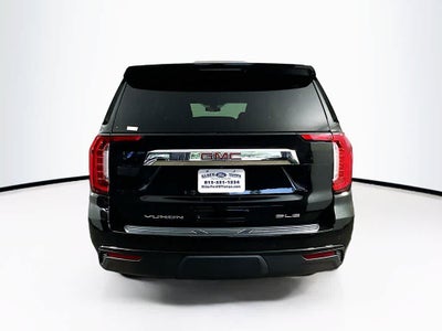GMC Yukon XL SLE 2022