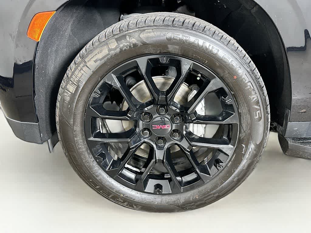 GMC Yukon XL SLE 2022