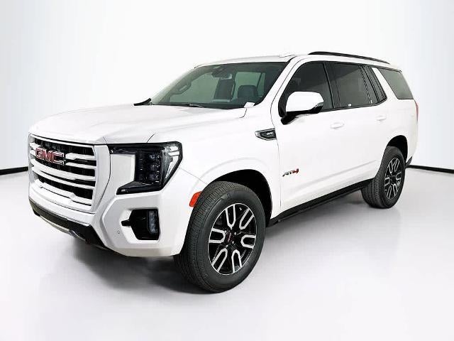 2021 GMC Yukon AT4