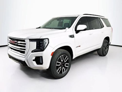 2021 GMC Yukon AT4