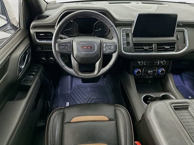 2021 GMC Yukon AT4