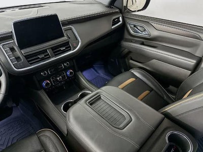 2021 GMC Yukon AT4