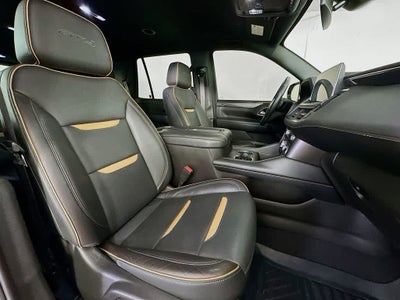 2021 GMC Yukon AT4