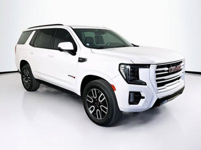 2021 GMC Yukon AT4