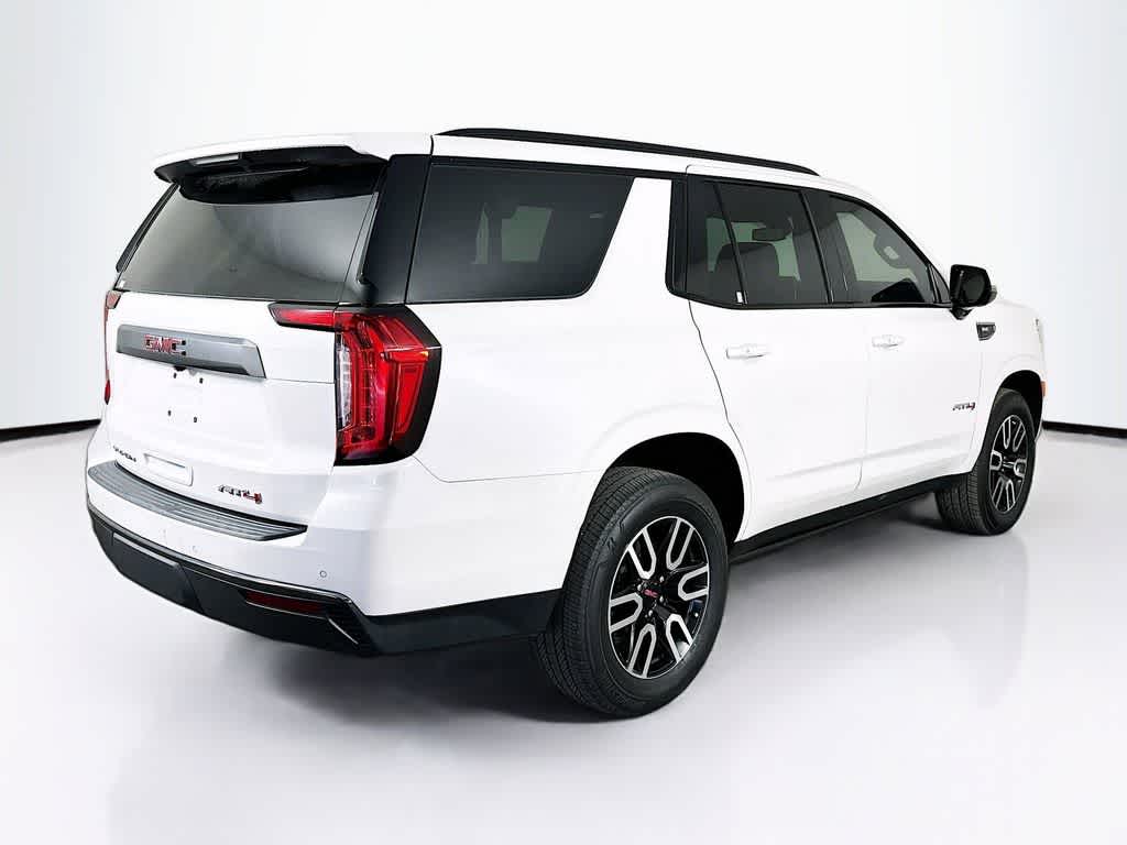 2021 GMC Yukon AT4