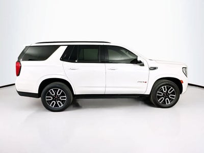 2021 GMC Yukon AT4