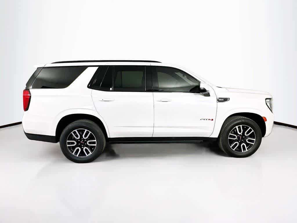 2021 GMC Yukon AT4