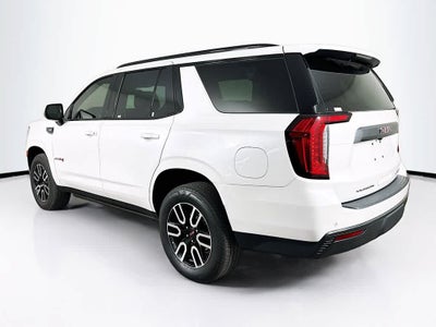 2021 GMC Yukon AT4