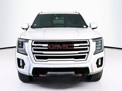 2021 GMC Yukon AT4