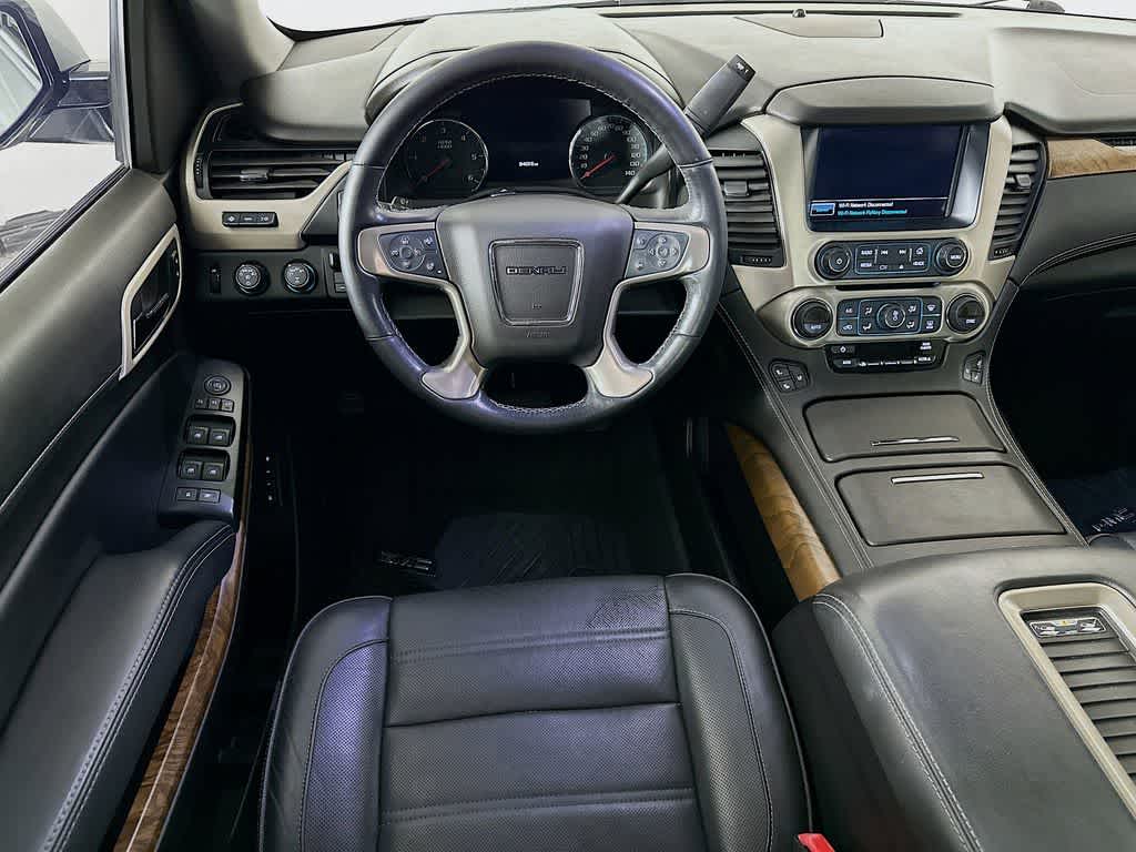 GMC Yukon Denali 2019
