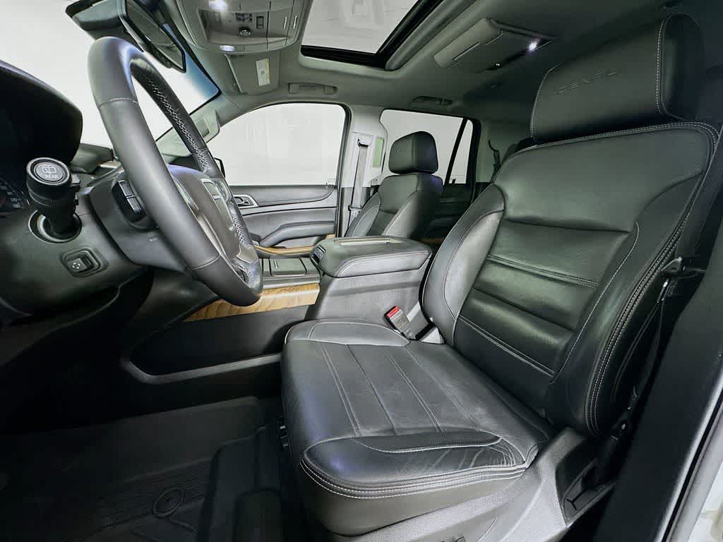 GMC Yukon Denali 2019