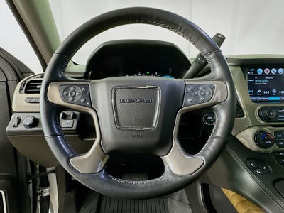 GMC Yukon Denali 2019