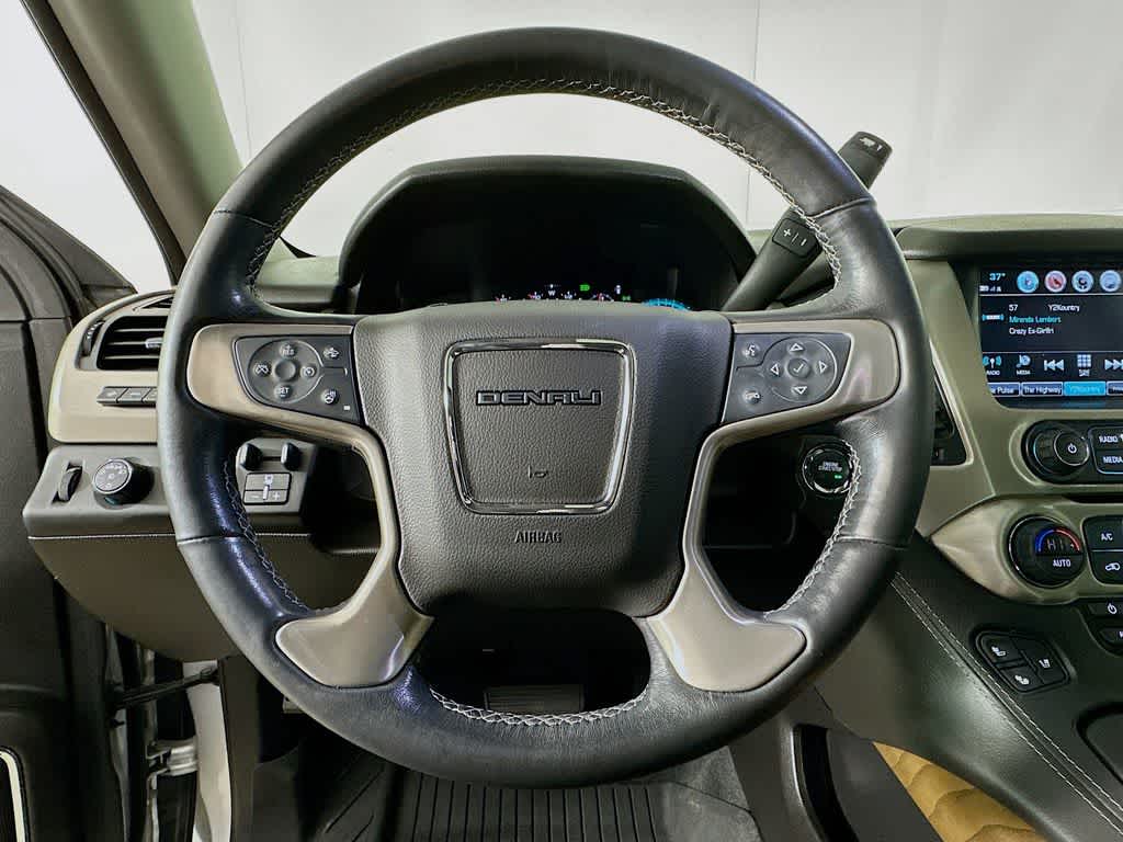GMC Yukon Denali 2019