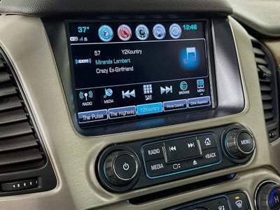 GMC Yukon Denali 2019