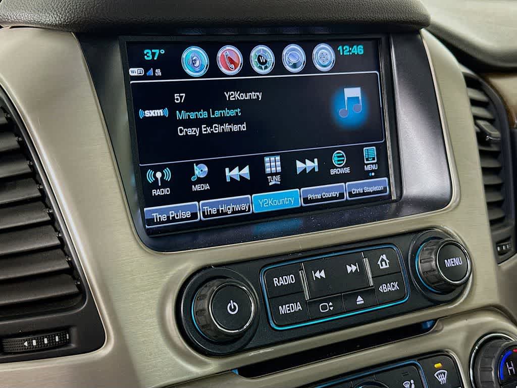 GMC Yukon Denali 2019