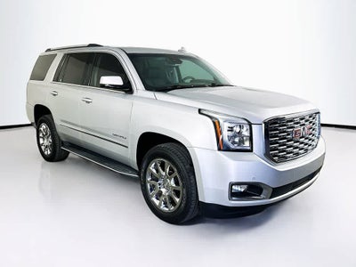 GMC Yukon Denali 2019