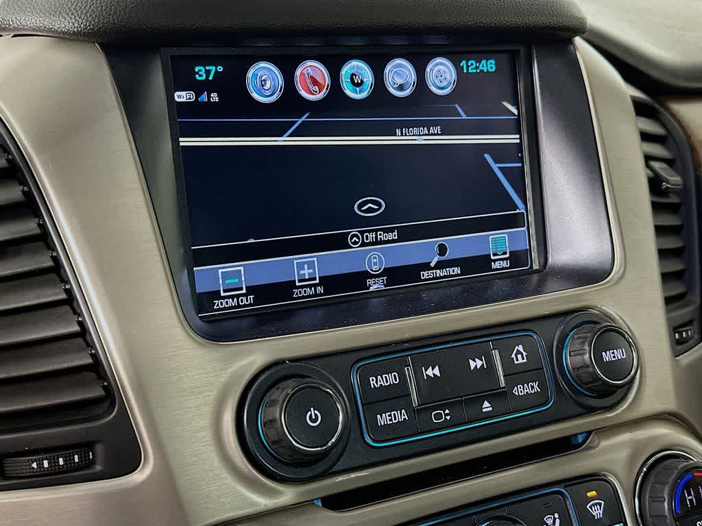 GMC Yukon Denali 2019