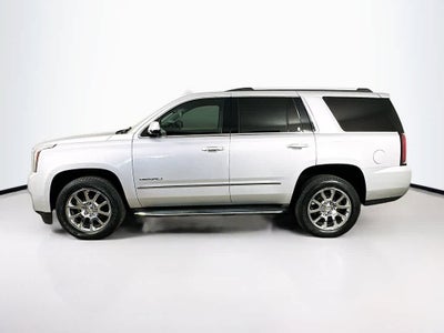 GMC Yukon Denali 2019