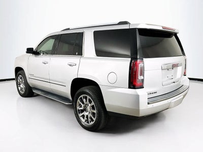 GMC Yukon Denali 2019