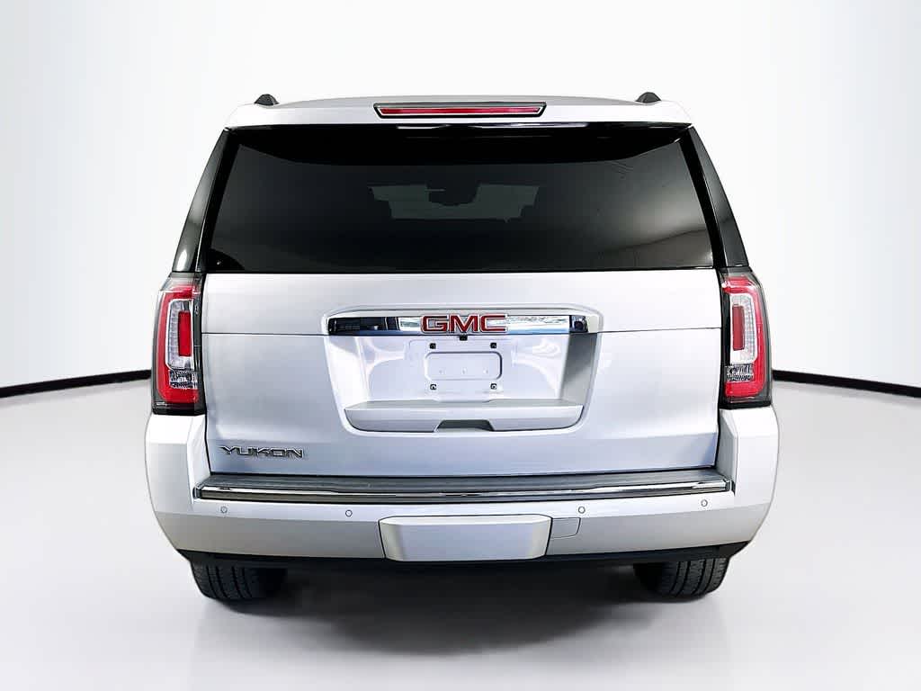 GMC Yukon Denali 2019