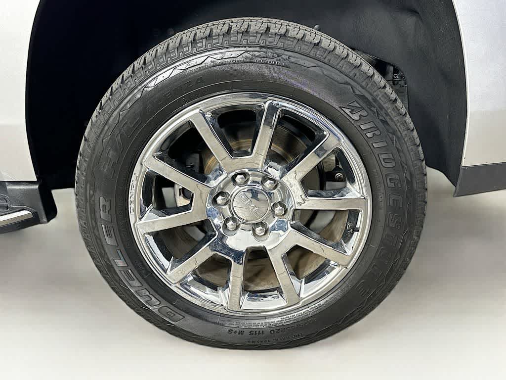 GMC Yukon Denali 2019