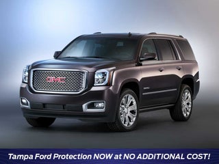 GMC Yukon Denali 2019